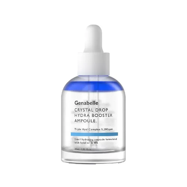 Genabelle Crystral Drop Hydra Booster Ampoule